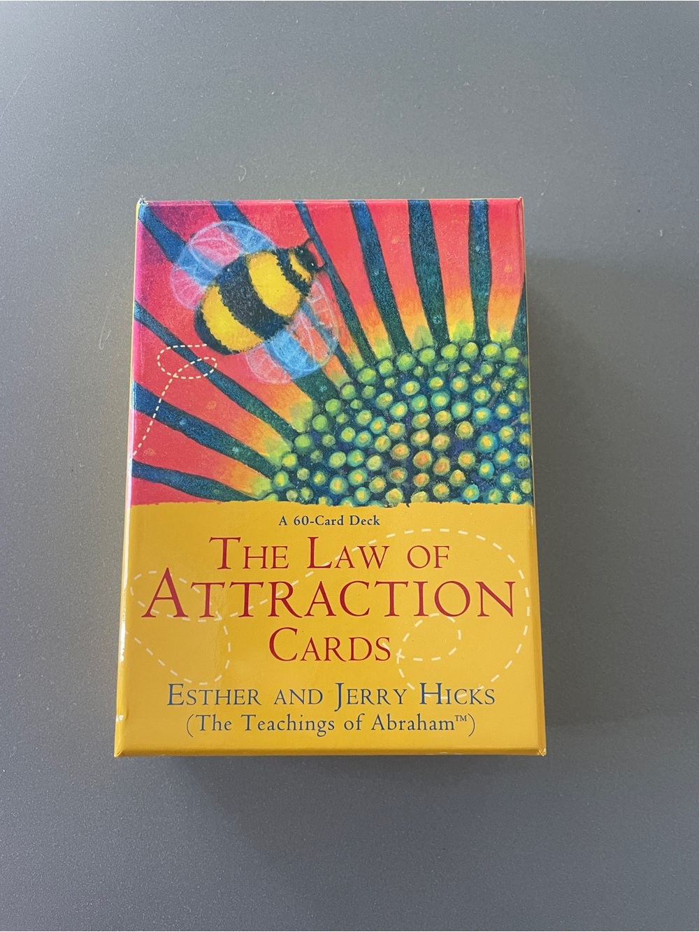 The Law of Attraction Cards - Esther and Jerry Hicks